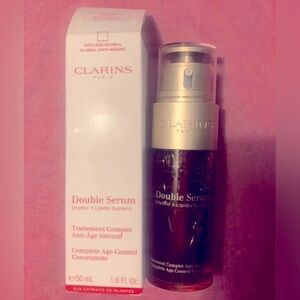 Clarins Double Serum